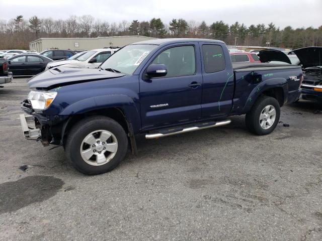 2013 TOYOTA TACOMA, 