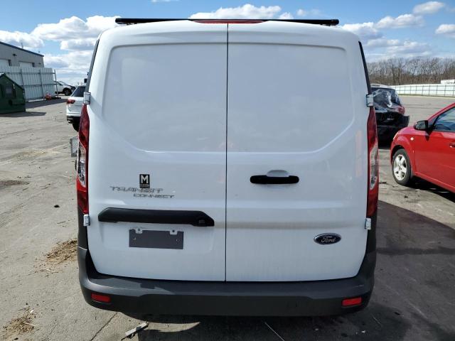 NM0LS7S29N1536734 - 2022 FORD TRANSIT CO XL WHITE photo 6