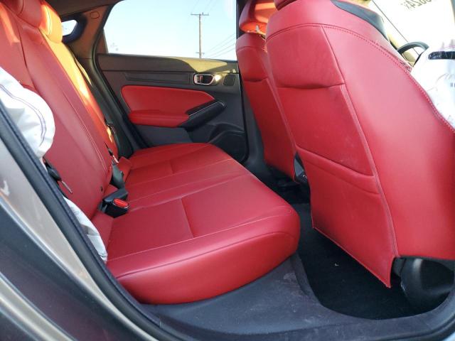 19UDE4H69PA027240 - 2023 ACURA INTEGRA A-SPEC TECH GRAY photo 10