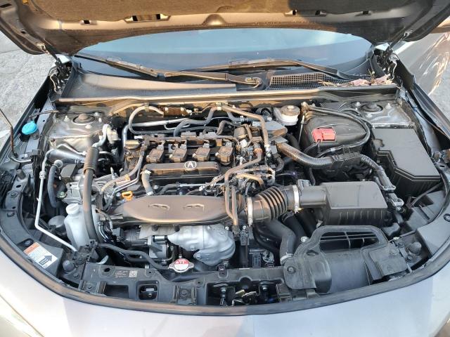 19UDE4H69PA027240 - 2023 ACURA INTEGRA A-SPEC TECH GRAY photo 11