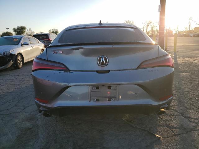 19UDE4H69PA027240 - 2023 ACURA INTEGRA A-SPEC TECH GRAY photo 6