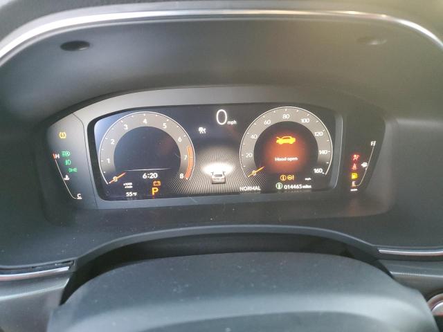 19UDE4H69PA027240 - 2023 ACURA INTEGRA A-SPEC TECH GRAY photo 9