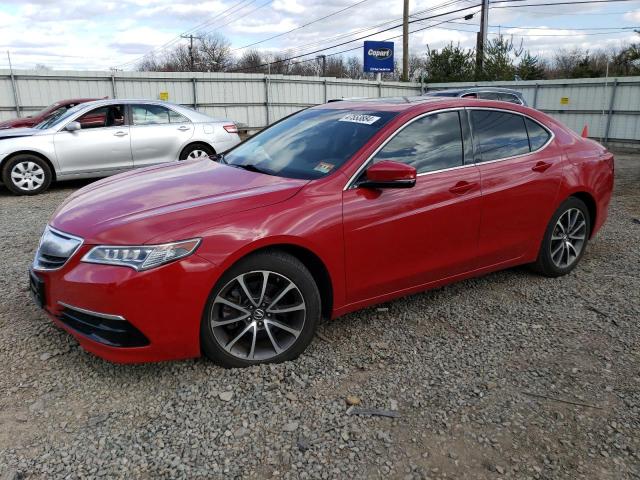 19UUB2F54HA000763 - 2017 ACURA TLX TECH RED photo 1