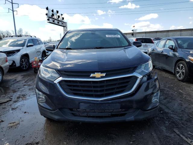 3GNAXJEV4JL109079 - 2018 CHEVROLET EQUINOX LT GRAY photo 5