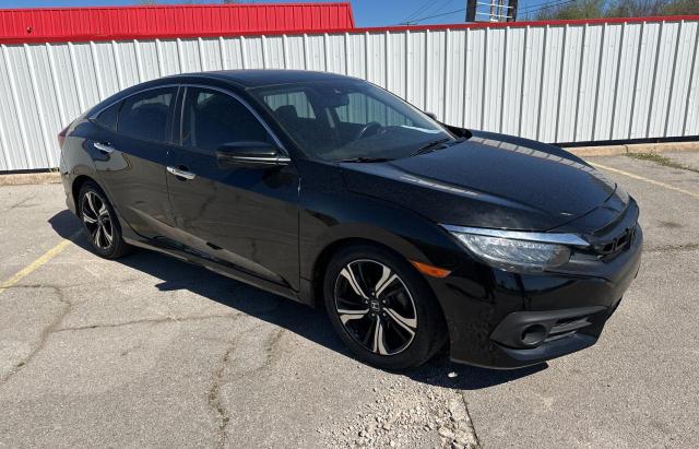 2017 HONDA CIVIC TOURING, 