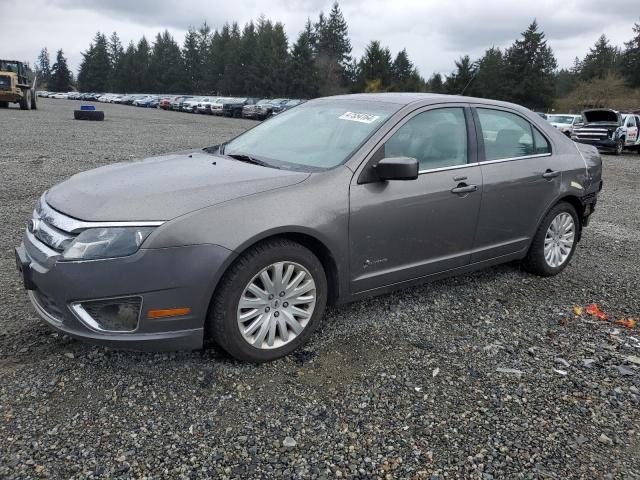 2010 FORD FUSION HYBRID, 