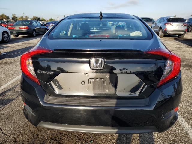 19XFC1F31HE211218 - 2017 HONDA CIVIC EX BLACK photo 6