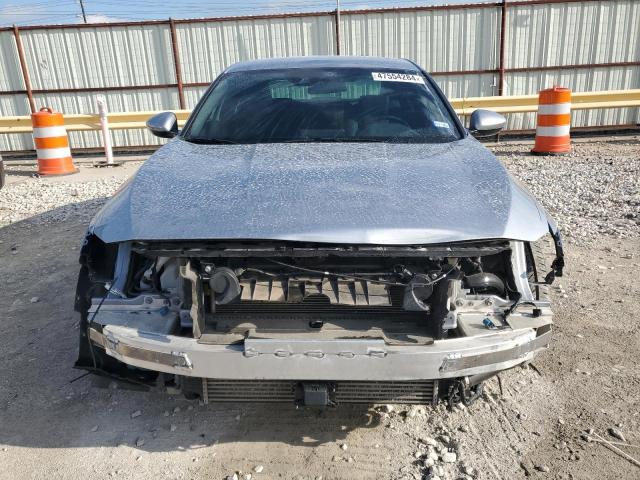 1HGCV1F34LA013940 - 2020 HONDA ACCORD SPORT GRAY photo 5