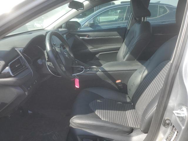 4T1G11AK2RU884980 - 2024 TOYOTA CAMRY SE NIGHT SHADE SILVER photo 7