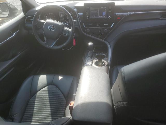 4T1G11AK2RU884980 - 2024 TOYOTA CAMRY SE NIGHT SHADE SILVER photo 8