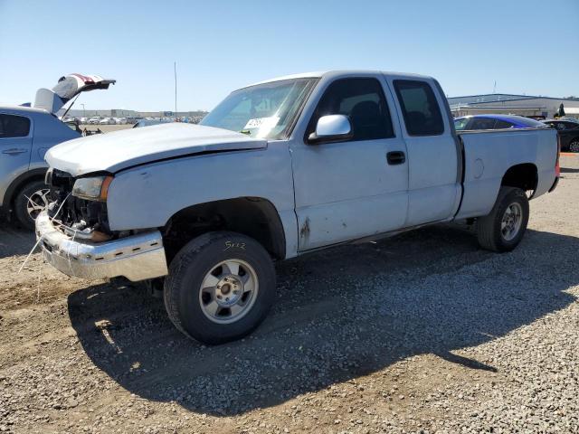 2GCEC19T721340611 - 2002 CHEVROLET SILVERADO C1500 GRAY photo 1