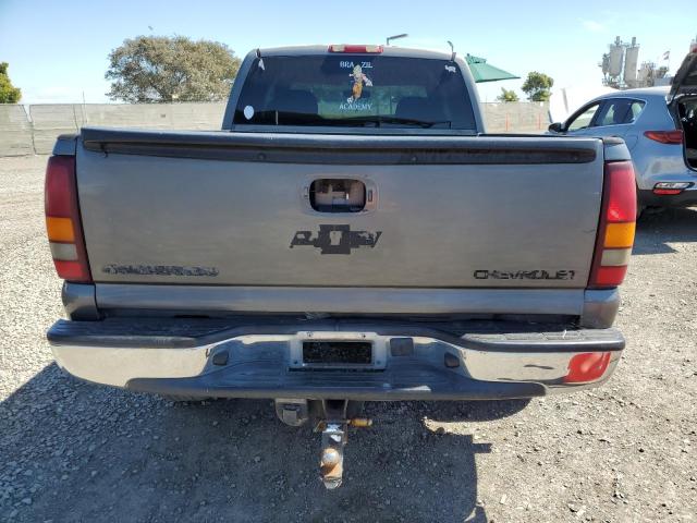 2GCEC19T721340611 - 2002 CHEVROLET SILVERADO C1500 GRAY photo 6