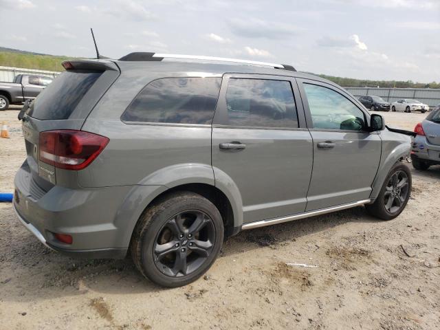 3C4PDCGB0LT189025 - 2020 DODGE JOURNEY CROSSROAD GRAY photo 3