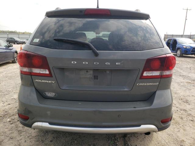 3C4PDCGB0LT189025 - 2020 DODGE JOURNEY CROSSROAD GRAY photo 6