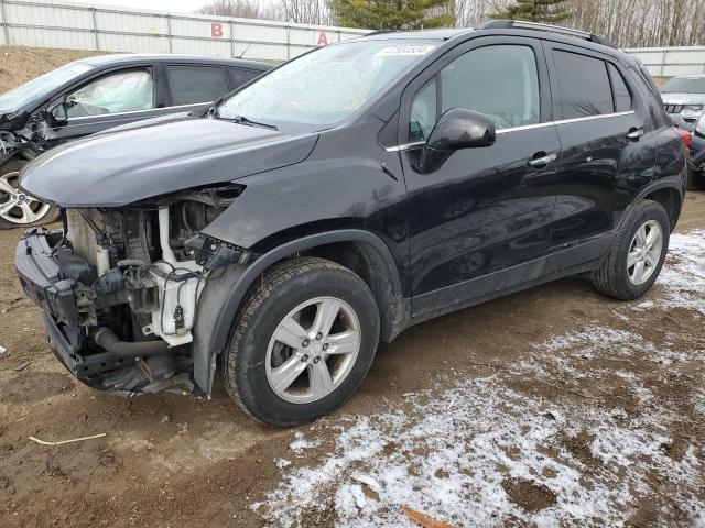 2018 CHEVROLET TRAX 1LT, 