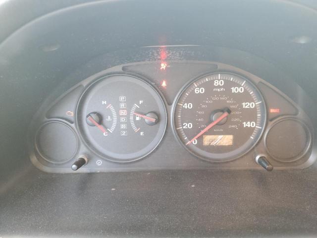 2HGES16384H553165 - 2004 HONDA CIVIC DX VP SILVER photo 9