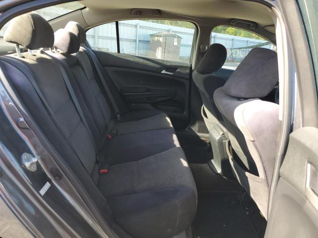 1HGCP26319A092797 - 2009 HONDA ACCORD LX GRAY photo 10