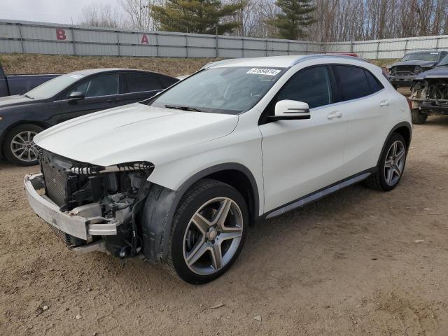 2015 MERCEDES-BENZ GLA 250 4MATIC, 