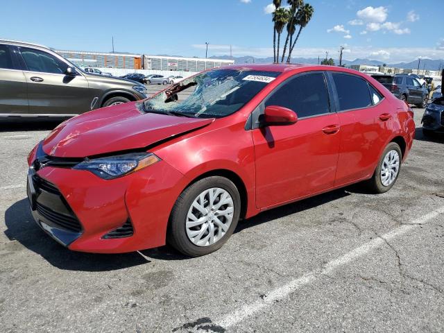 2019 TOYOTA COROLLA L, 