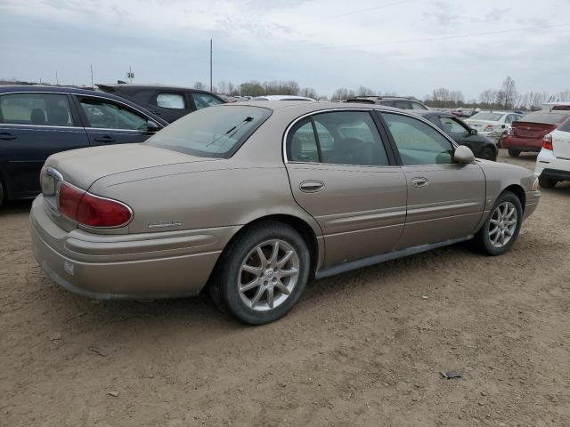 1G4HR54K81U186099 - 2001 BUICK LESABRE LIMITED GOLD photo 3