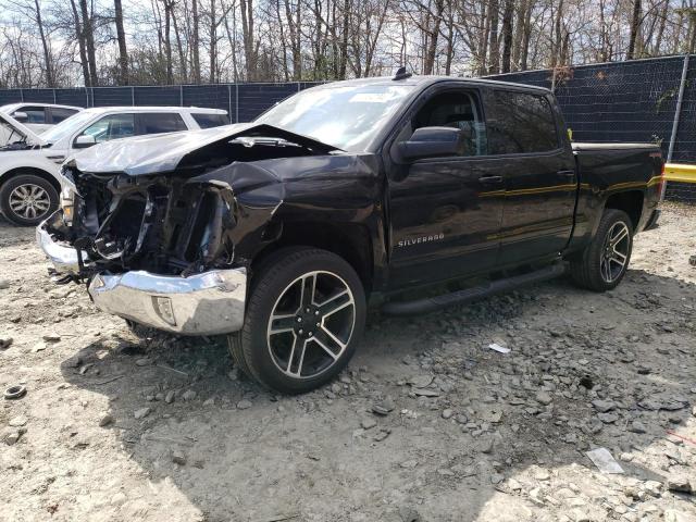 2016 CHEVROLET SILVERADO K1500 LT, 