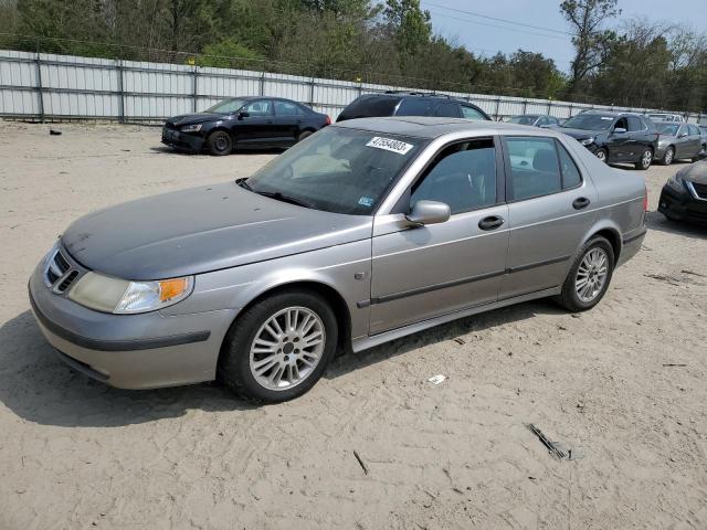 YS3ED49A253534659 - 2005 SAAB 9-5 ARC GRAY photo 1