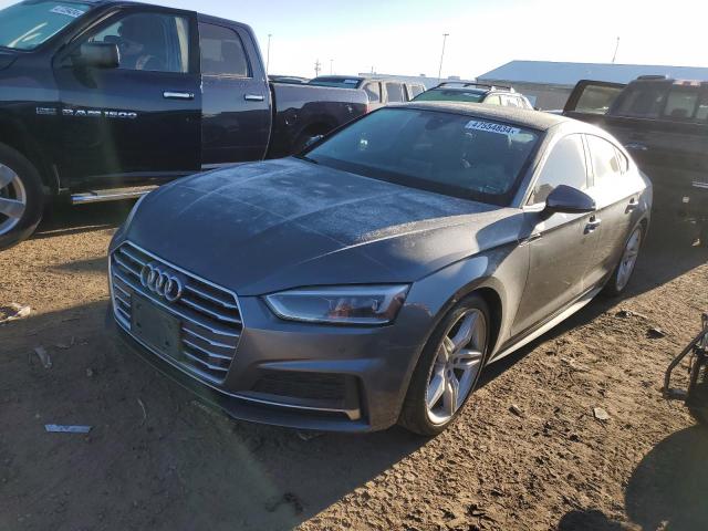 2018 AUDI A5 PREMIUM PLUS S-LINE, 