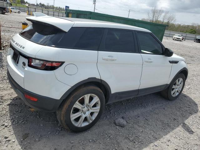 SALVP2BG0GH152162 - 2016 LAND ROVER RANGE ROVE SE WHITE photo 3