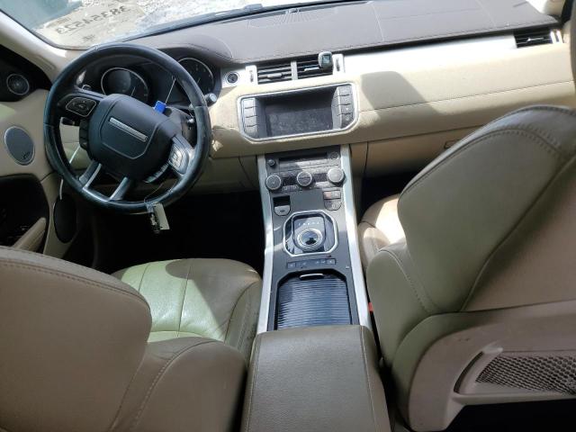 SALVP2BG0GH152162 - 2016 LAND ROVER RANGE ROVE SE WHITE photo 8