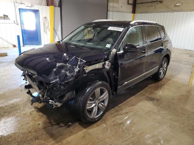 3VV2B7AXXMM126006 - 2021 VOLKSWAGEN TIGUAN SE BLACK photo 1