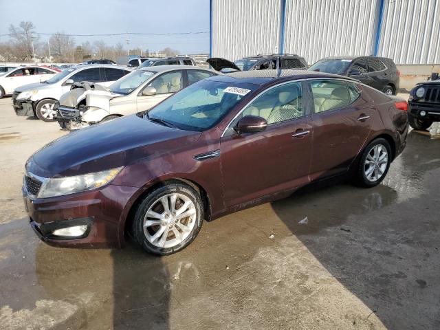 2013 KIA OPTIMA EX, 