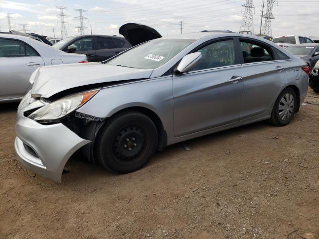 2011 HYUNDAI SONATA GLS, 