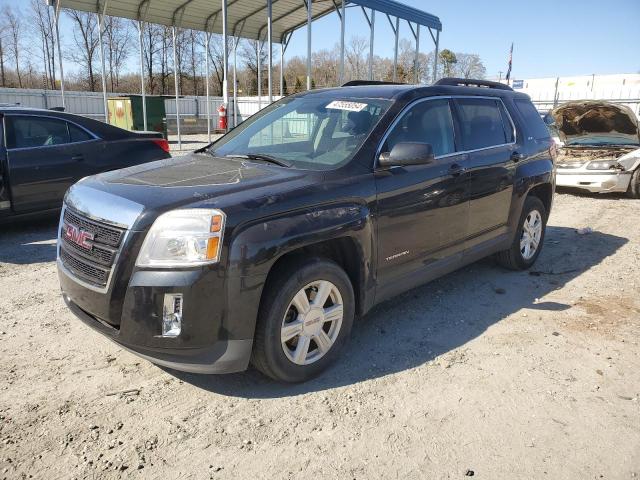 2GKALREK5F6295000 - 2015 GMC TERRAIN SLE BLACK photo 1