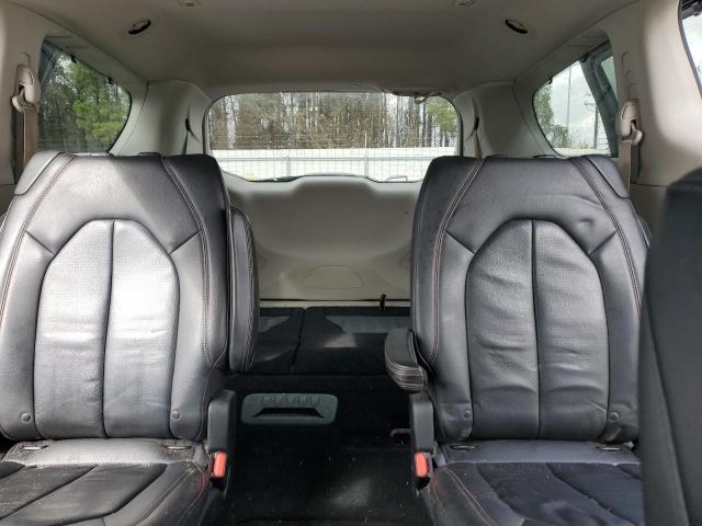 2C4RC1EG8HR708573 - 2017 CHRYSLER PACIFICA TOURING L PLUS BLACK photo 10