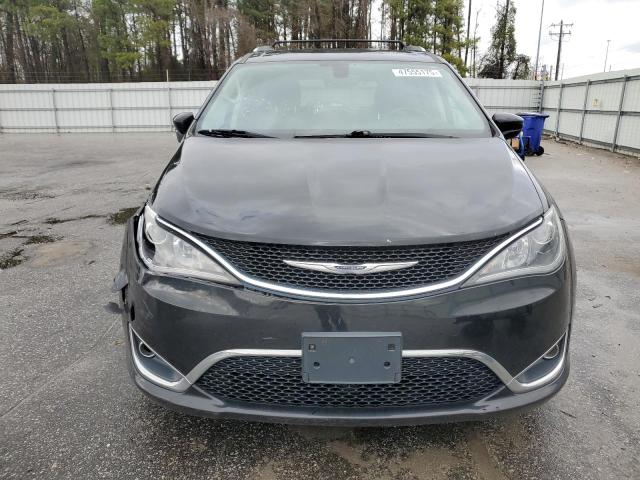 2C4RC1EG8HR708573 - 2017 CHRYSLER PACIFICA TOURING L PLUS BLACK photo 5