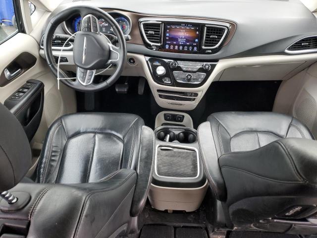 2C4RC1EG8HR708573 - 2017 CHRYSLER PACIFICA TOURING L PLUS BLACK photo 8