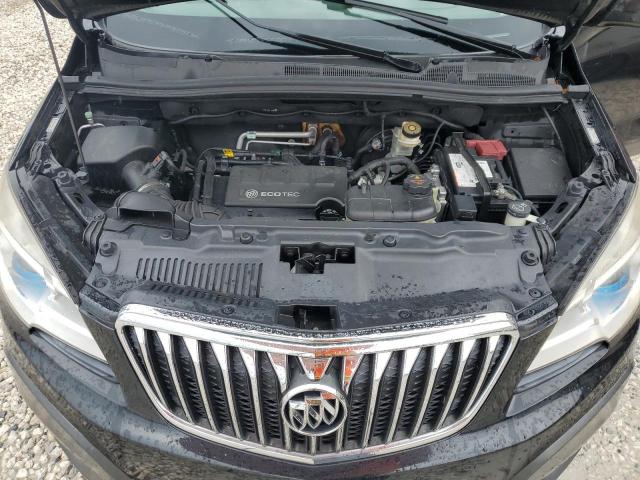 KL4CJBSB9DB070475 - 2013 BUICK ENCORE CONVENIENCE 黑色 照片 12