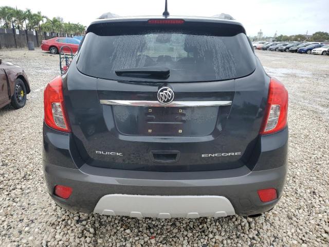 KL4CJBSB9DB070475 - 2013 BUICK ENCORE CONVENIENCE 黑色 照片 6