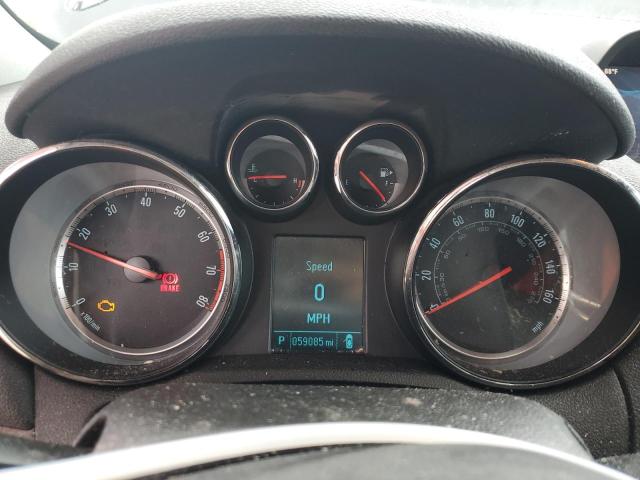 KL4CJBSB9DB070475 - 2013 BUICK ENCORE CONVENIENCE 黑色 照片 9