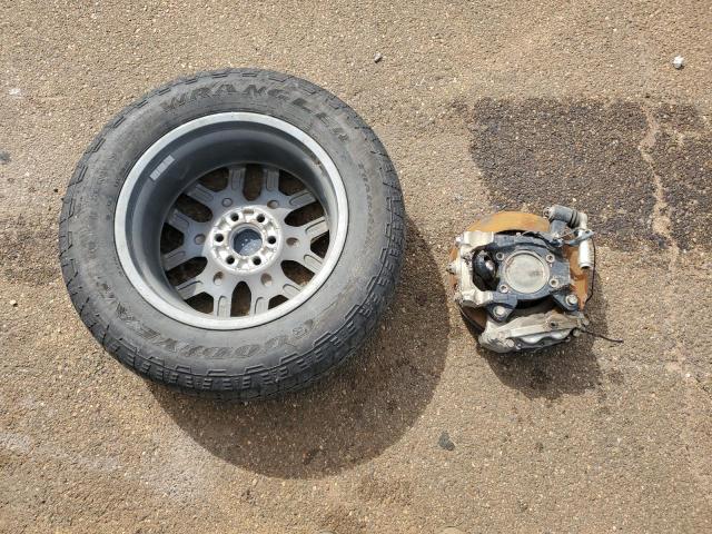 5TFMC5AB3PX001702 - 2023 TOYOTA TUNDRA CREWMAX PLATINUM თეთრი ფოტო 12