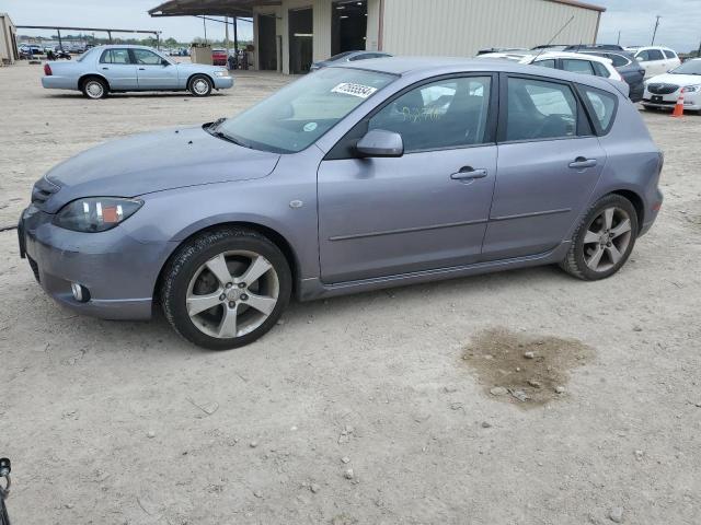 2004 MAZDA 3 HATCHBACK, 