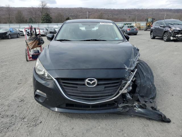 JM1BM1T74E1202658 - 2014 MAZDA 3 SV BLACK photo 5