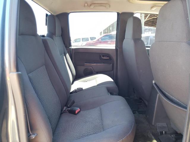 1GTCS136168189393 - 2006 GMC CANYON BLUE photo 10