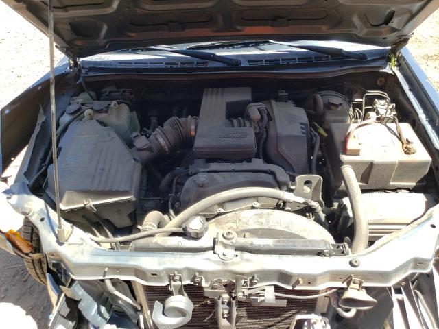 1GTCS136168189393 - 2006 GMC CANYON BLUE photo 11