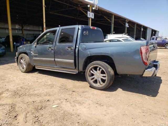 1GTCS136168189393 - 2006 GMC CANYON BLUE photo 2