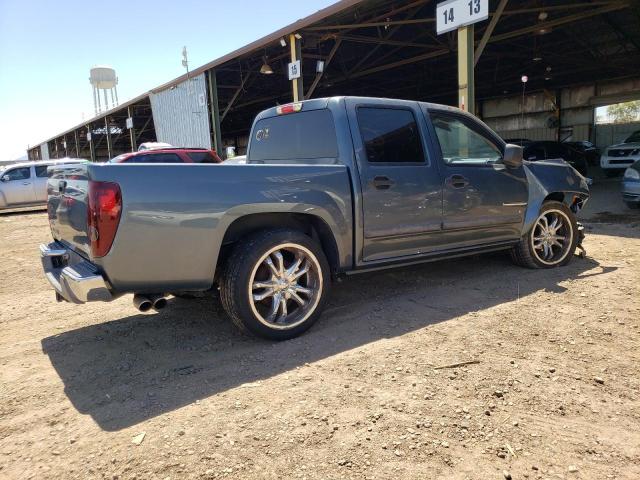 1GTCS136168189393 - 2006 GMC CANYON BLUE photo 3
