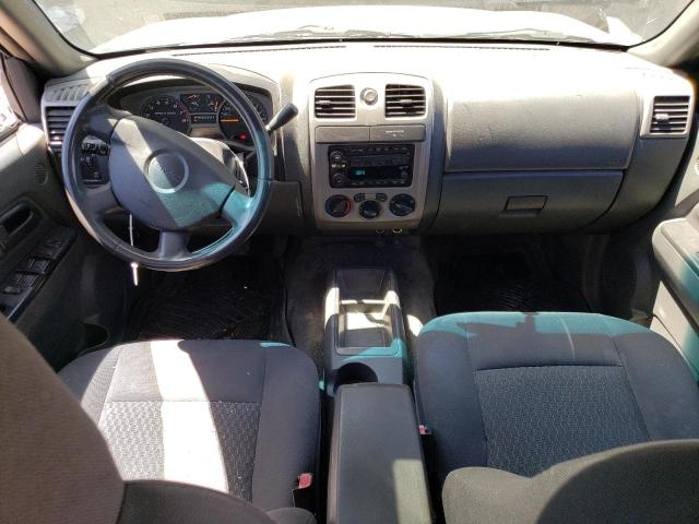 1GTCS136168189393 - 2006 GMC CANYON BLUE photo 8