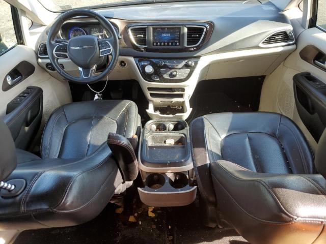 2C4RC1BG7JR306392 - 2018 CHRYSLER PACIFICA TOURING L 黑色 照片 8