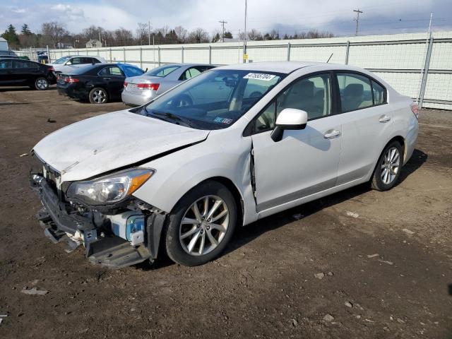 2012 SUBARU IMPREZA PREMIUM, 