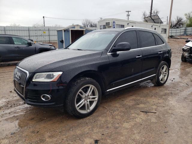 2017 AUDI Q5 PREMIUM PLUS, 